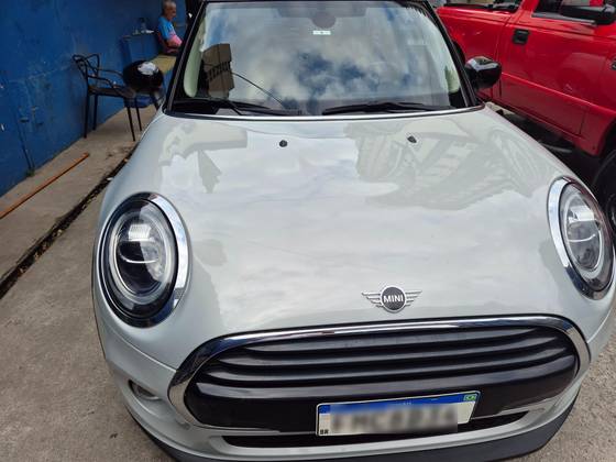 MINI COOPER 1.5 12V TWINPOWER GASOLINA EXCLUSIVE 2P STEPTRONIC MINI COOPER 1.5 12V TWINPOWER GASOLINA EXCLUSIVE 2P STEPTRONIC